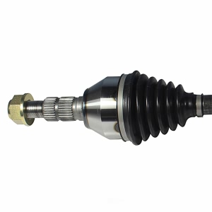 GSP North America Front Passenger Side CV Axle Assembly for Cadillac SRX - NCV10080