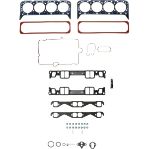 Victor Reinz Cylinder Head Gasket Set for Chevrolet C1500 - 02-10310-01