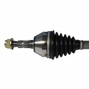 GSP North America Front Driver Side CV Axle Assembly for Saturn Astra - NCV10316