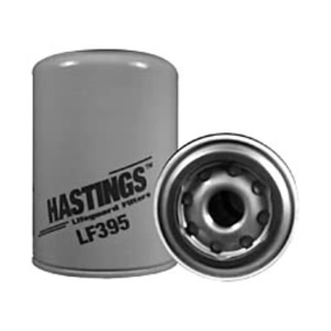 Hastings Engine Oil Filter for GMC P3500 - LF395