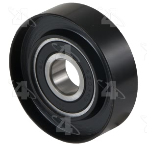 Four Seasons Drive Belt Idler Pulley for Cadillac CTS - 45084