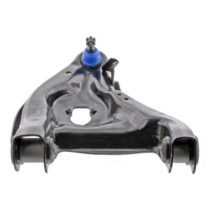 Mevotech Supreme Front Passenger Side Lower Non Adjustable Control Arm And Ball Joint Assembly for Chevrolet Express 1500 - CMS9706