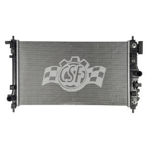 CSF Engine Coolant Radiator for Buick Regal - 3578
