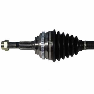 GSP North America Front Passenger Side CV Axle Assembly for Saturn SC1 - NCV10562