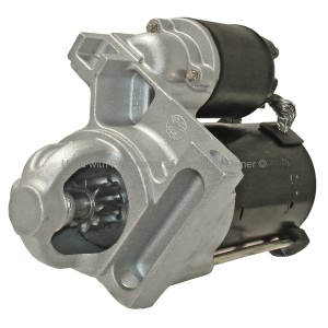 Quality-Built Starter Remanufactured for Chevrolet Impala - 6481MS