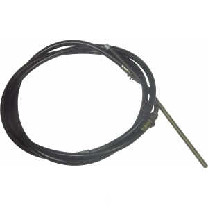 Wagner Parking Brake Cable for GMC K1500 - BC133061