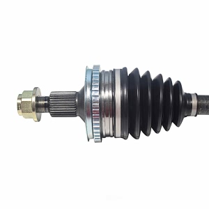 GSP North America Front Driver Side CV Axle Assembly for Chevrolet Lumina - NCV10541