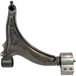 Dorman Front Passenger Side Lower Non Adjustable Control Arm And Ball Joint Assembly for Buick - 521-952