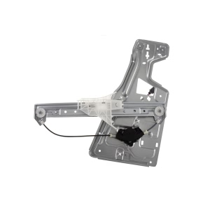 AISIN Power Window Regulator And Motor Assembly for Pontiac Torrent - RPAGM-056