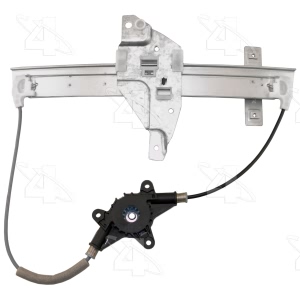 ACI Rear Driver Side Power Window Regulator without Motor for Chevrolet Impala - 81282