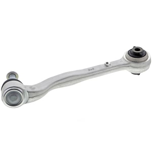 Mevotech Supreme Front Passenger Side Lower Rearward Non Adjustable Control Arm And Ball Joint Assembly for Cadillac ATS - CMS501277