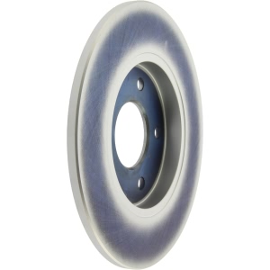 Centric GCX Rotor With Partial Coating for Oldsmobile Cutlass Supreme - 320.62051