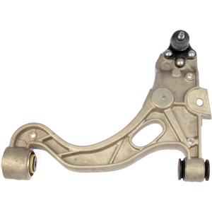 Dorman Front Passenger Side Lower Non Adjustable Control Arm And Ball Joint Assembly for Buick Park Avenue - 520-170