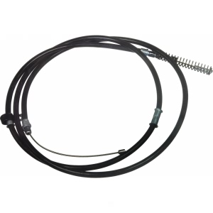 Wagner Parking Brake Cable for Chevrolet Silverado 1500 - BC140778