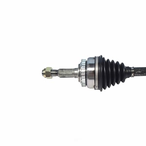 GSP North America Front Passenger Side CV Axle Assembly for Saturn LW300 - NCV10572