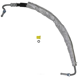 Gates Power Steering Pressure Line Hose Assembly Intermediate Hose for Buick - 352912