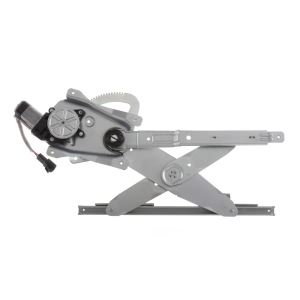 AISIN Power Window Regulator And Motor Assembly for Saturn SL1 - RPAGM-152