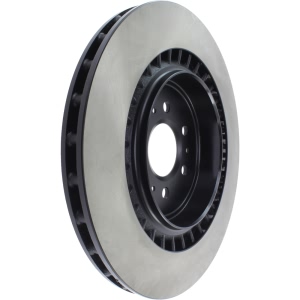 Centric Premium Vented Rear Brake Rotor for Cadillac STS - 125.62076