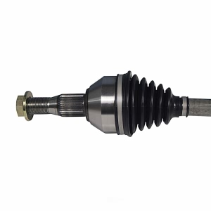 GSP North America Front Driver Side CV Axle Assembly for Chevrolet Impala - NCV10039