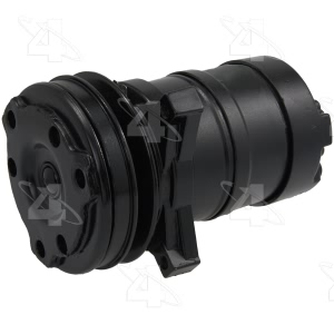 Four Seasons Remanufactured A C Compressor With Clutch for Oldsmobile Firenza - 57661