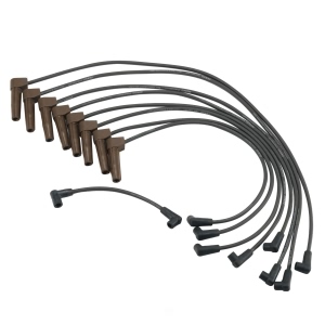 Denso Spark Plug Wire Set for Chevrolet C3500 - 671-8037