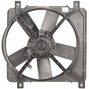 Four Seasons Rear Engine Cooling Fan for Buick Century - 75570