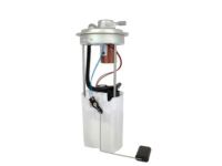 Autobest Fuel Pump Module Assembly for GMC Sierra 1500 HD - F2843A