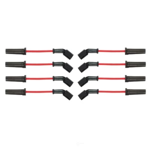 Denso Spark Plug Wire Set for Pontiac GTO - 671-8162