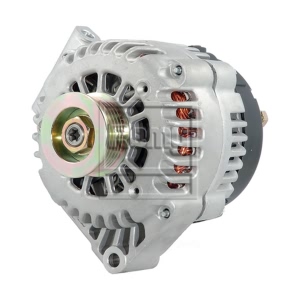 Remy Remanufactured Alternator for Buick Century - 21843