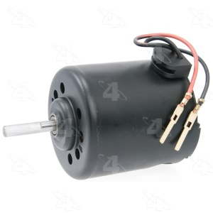 Four Seasons Hvac Blower Motor Without Wheel for Saturn - 35061