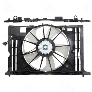 Four Seasons Engine Cooling Fan for Pontiac Vibe - 76251