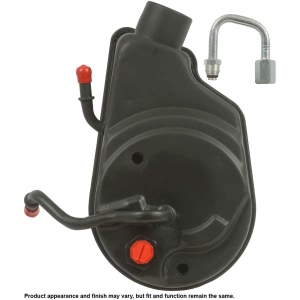 Cardone Reman Remanufactured Power Steering Pump w/Reservoir for Chevrolet C3500 - 20-8747VB