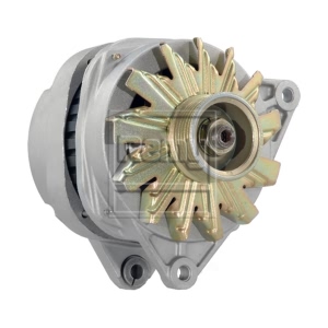 Remy Remanufactured Alternator for Oldsmobile Silhouette - 21747