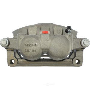 Centric Remanufactured Semi-Loaded Front Passenger Side Brake Caliper for Saturn Outlook - 141.66047