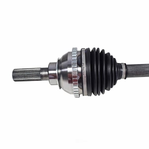 GSP North America Front Passenger Side CV Axle Assembly for Hummer - NCV82075