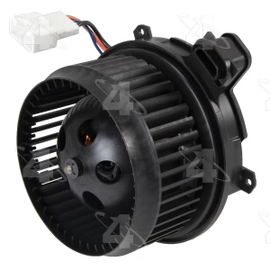 Four Seasons Hvac Blower Motor With Wheel for Cadillac CTS - 76502