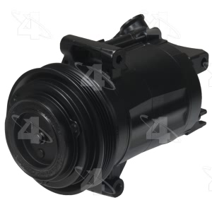 Four Seasons Remanufactured A C Compressor With Clutch for Chevrolet Camaro - 67679