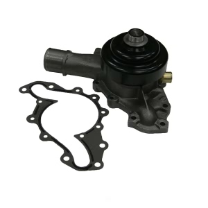GMB Engine Coolant Water Pump for Chevrolet Express 3500 - 130-7250