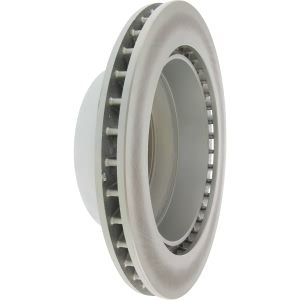 Centric GCX Rotor With Partial Coating for Chevrolet Avalanche 1500 - 320.66045