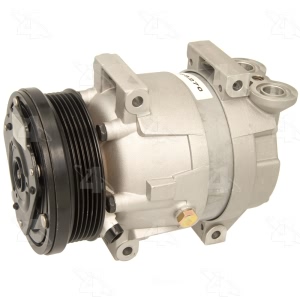 Four Seasons A C Compressor With Clutch for Chevrolet Aveo5 - 68270