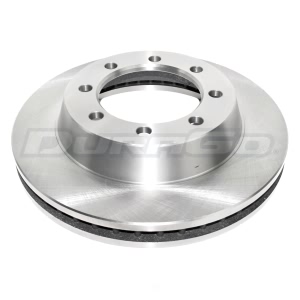 DuraGo Vented Front Brake Rotor for Chevrolet P30 - BR55001