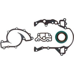 Victor Reinz Timing Cover Gasket Set for Buick Electra - 15-10176-01