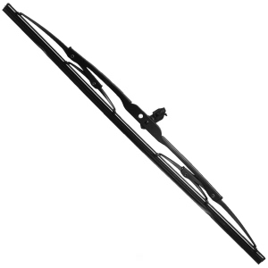 Denso Conventional 17" Black Wiper Blade for Pontiac Sunbird - 160-1117