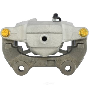 Centric Remanufactured Semi-Loaded Rear Driver Side Brake Caliper for Buick Enclave - 141.66532
