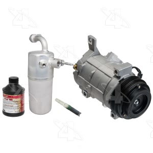 Four Seasons A C Compressor Kit for Chevrolet Tahoe - 9120NK