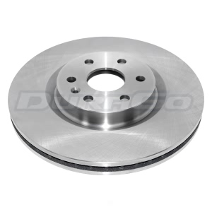 DuraGo Vented Front Brake Rotor for Cadillac SRX - BR900840