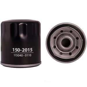 Denso FTF™ Spin-On Engine Oil Filter for Chevrolet Equinox - 150-2015