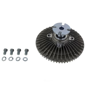 GMB Engine Cooling Fan Clutch for GMC C2500 - 930-2400
