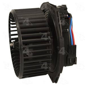 Four Seasons Hvac Blower Motor With Wheel for Cadillac - 75892