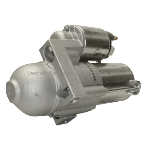 Quality-Built Starter Remanufactured for Chevrolet Astro - 6495S
